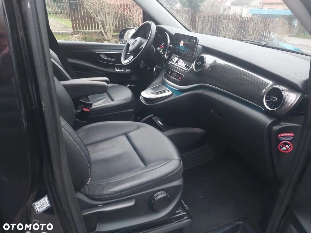 Mercedes-Benz Klasa V 250 d extralang 9G-TRONIC Avantgarde - 13