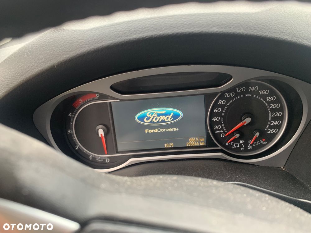 Ford Mondeo 2.0 TDCi Silver X - 7