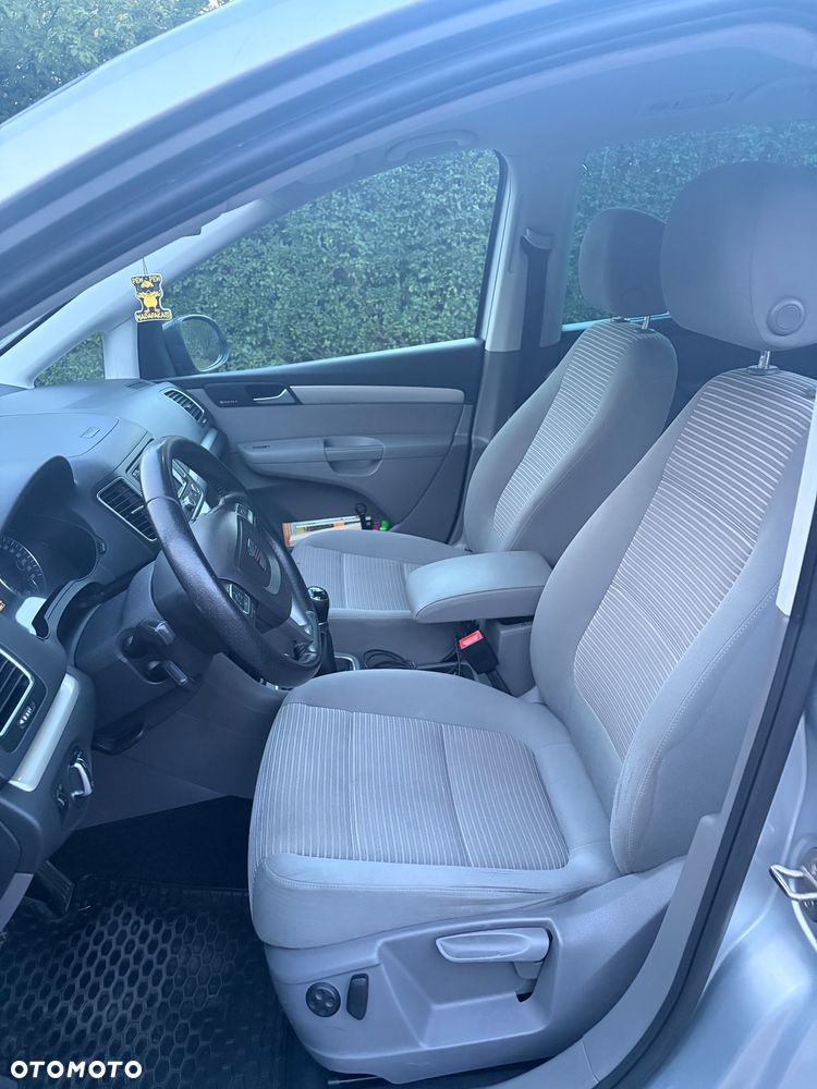 Seat Alhambra 2.0 TDI Style - 10