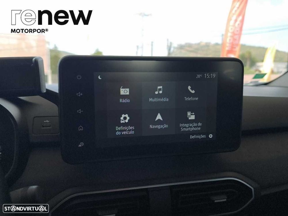 Dacia Sandero 1.0 ECO-G Extreme + Up&Go Bi-Fuel - 27