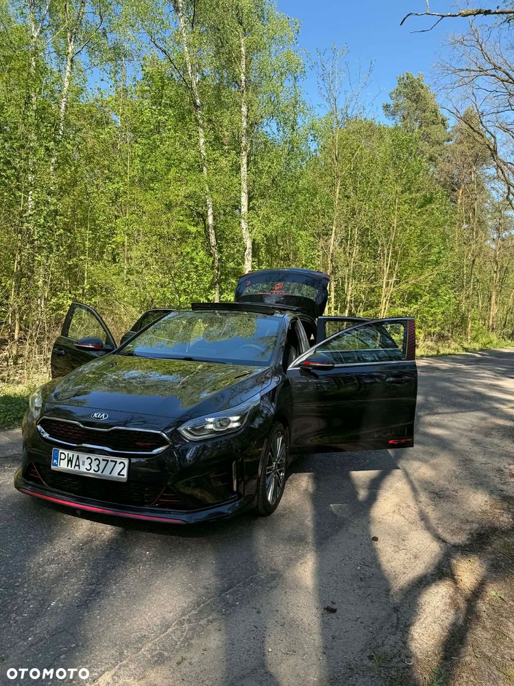Kia Ceed 1.6 T-GDI DCT7 OPF GT - 26