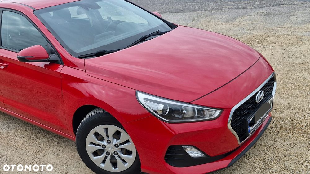 Hyundai i30 1.4 Classic + - 16