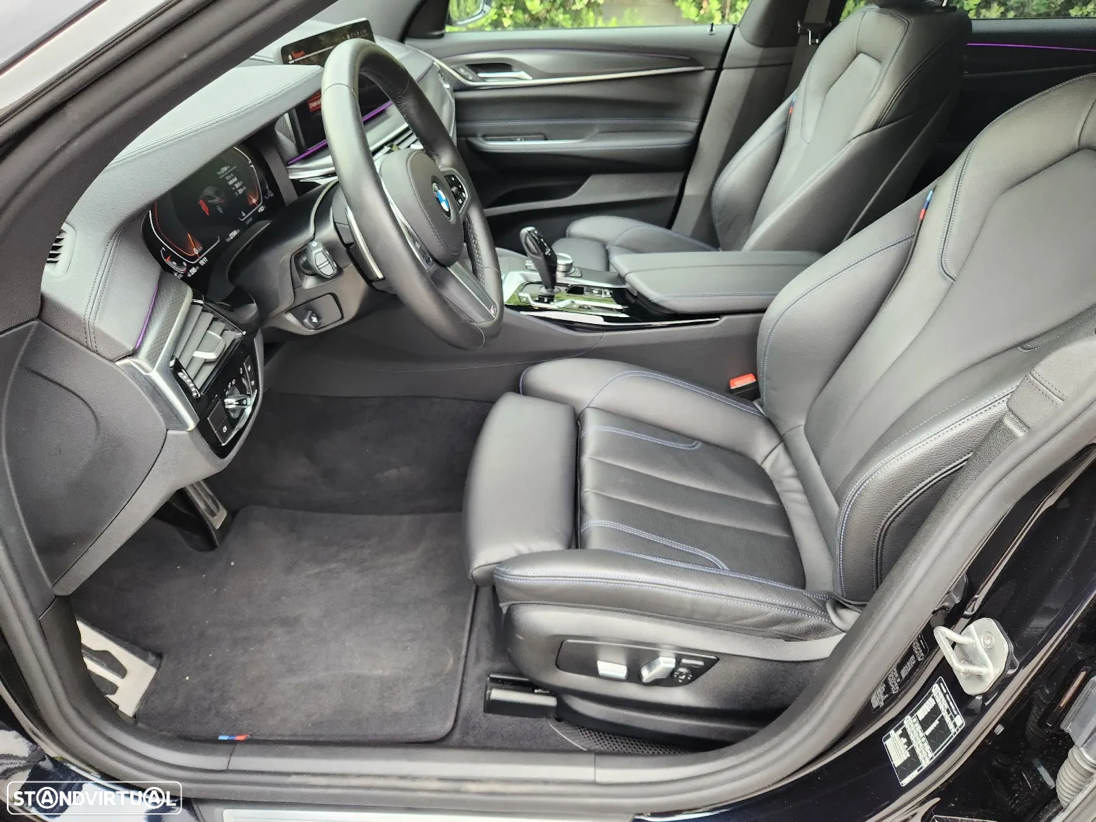 BMW 620 Gran Turismo d Pack M - 11
