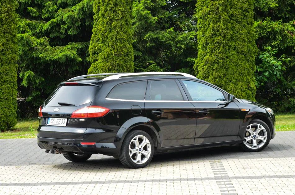Ford Mondeo 2.0 TDCi Titanium X - 22