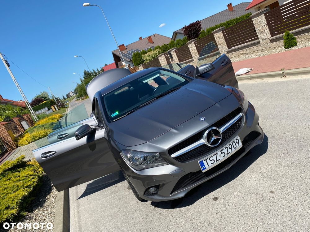Mercedes-Benz CLA 180 - 12