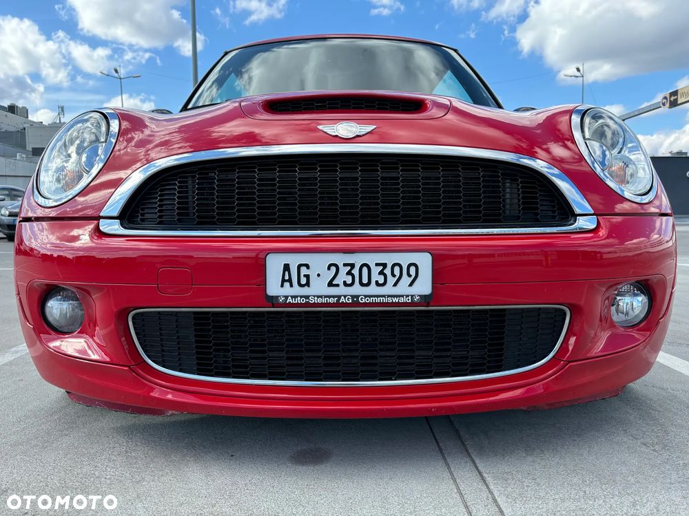 MINI Cooper S 50 Camden - 36