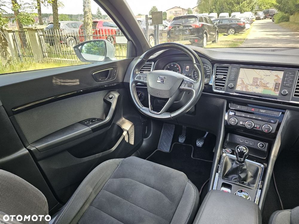 Seat Ateca 1.4 ECO TSI XCELLENCE - 15