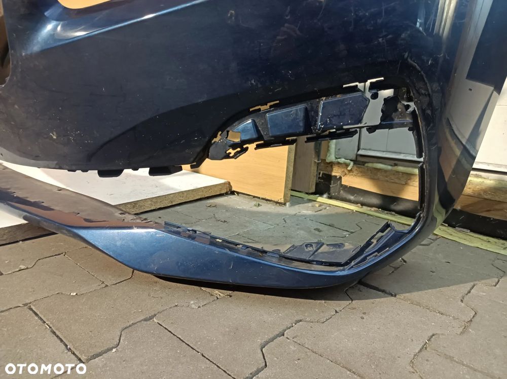 ZDERZAK PRZEDNI BMW SERIA II F45 F46  LIFT 18- 7480370A - 6