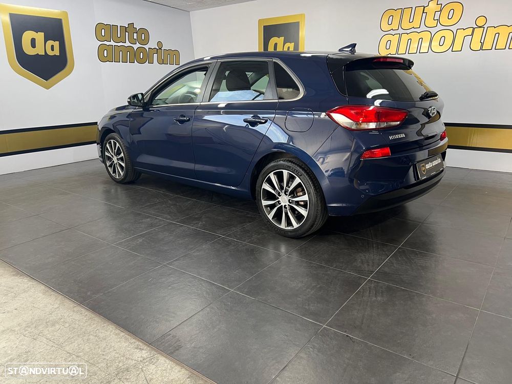 Hyundai i30 1.0 T-GDI Comfort+Navi - 3