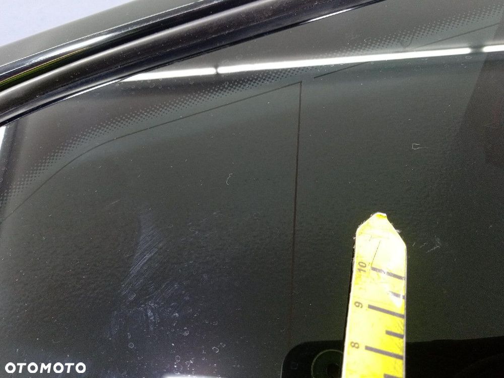 BMW IX I20 SZYBA KAROSERYJNA TYŁ PRAWA TYLNA 9448772 - 11