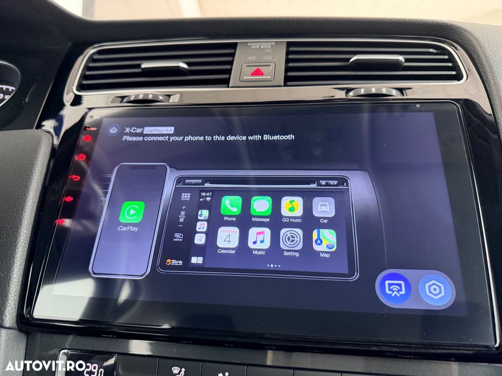 Volkswagen Golf 1.0 TSI DSG Comfortline - 23