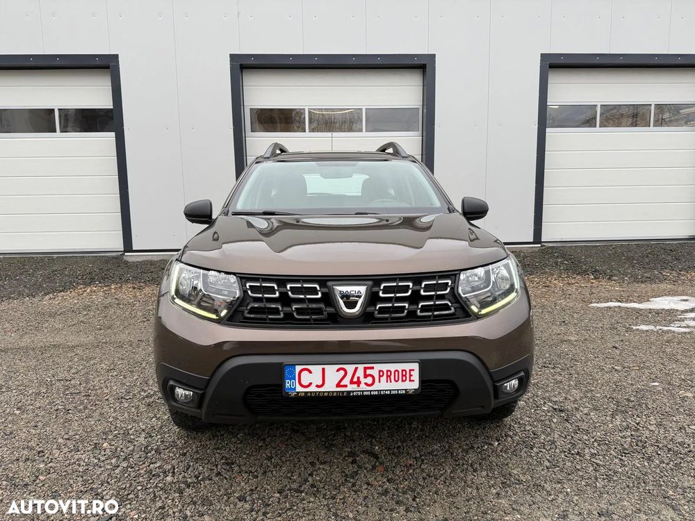 Dacia Duster 1.5 Blue dCi Comfort - 9