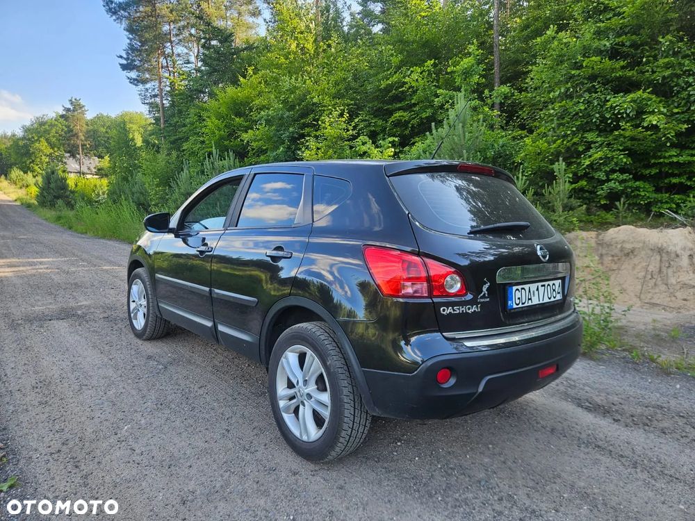 Nissan Qashqai - 4