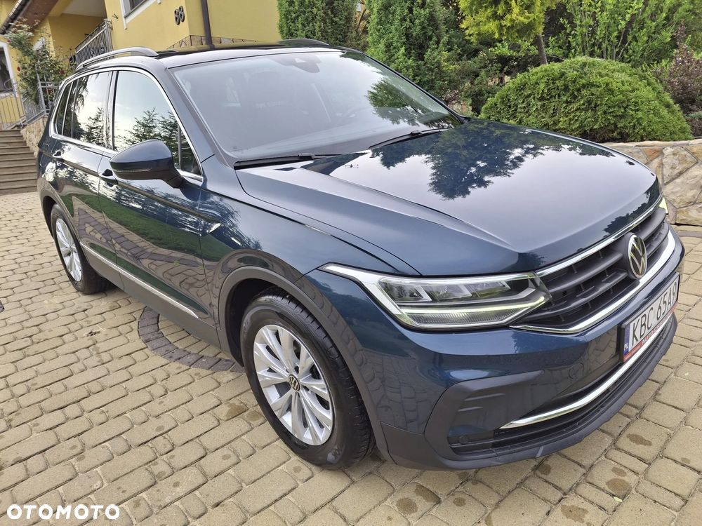 Volkswagen Tiguan 2.0 TDI SCR Life - 3