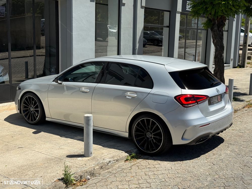 Mercedes-Benz A 180 7G-DCT AMG Line - 9