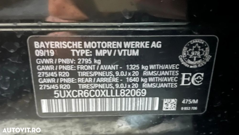 BMW X5 - 10