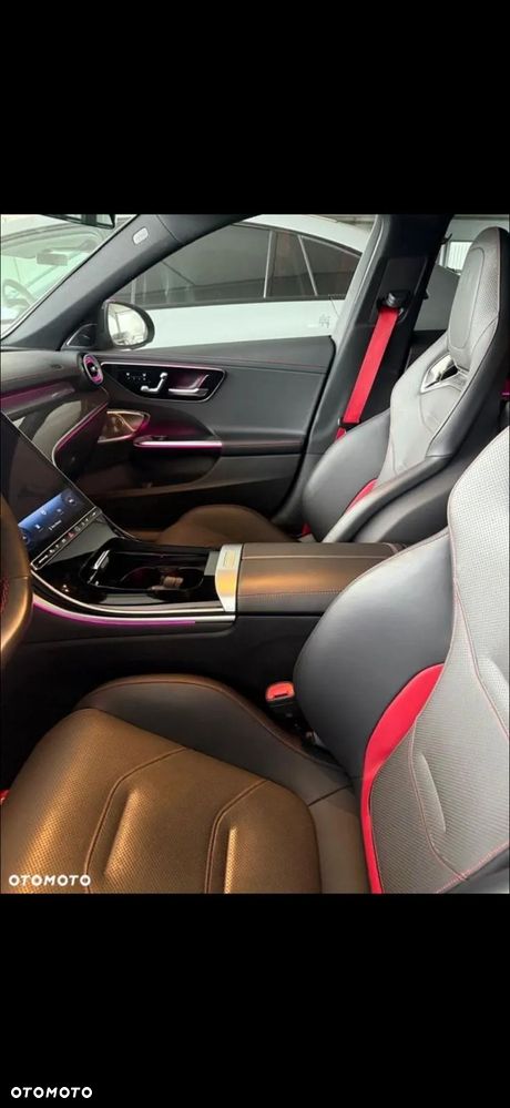 Mercedes-Benz Klasa C 63 AMG 9G-TRONIC - 6