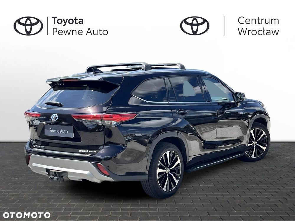 Toyota Highlander - 5