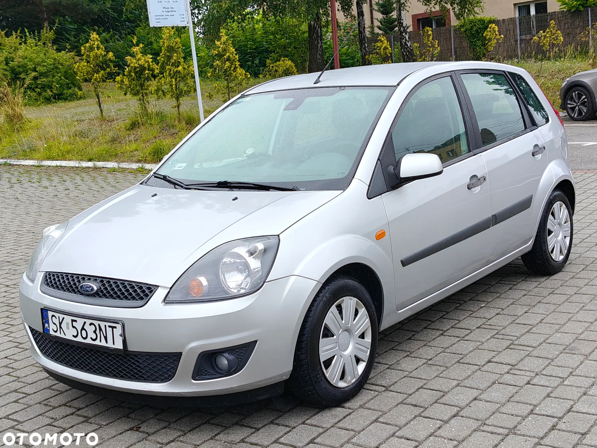 Ford Fiesta 1.4 Fun X - 21