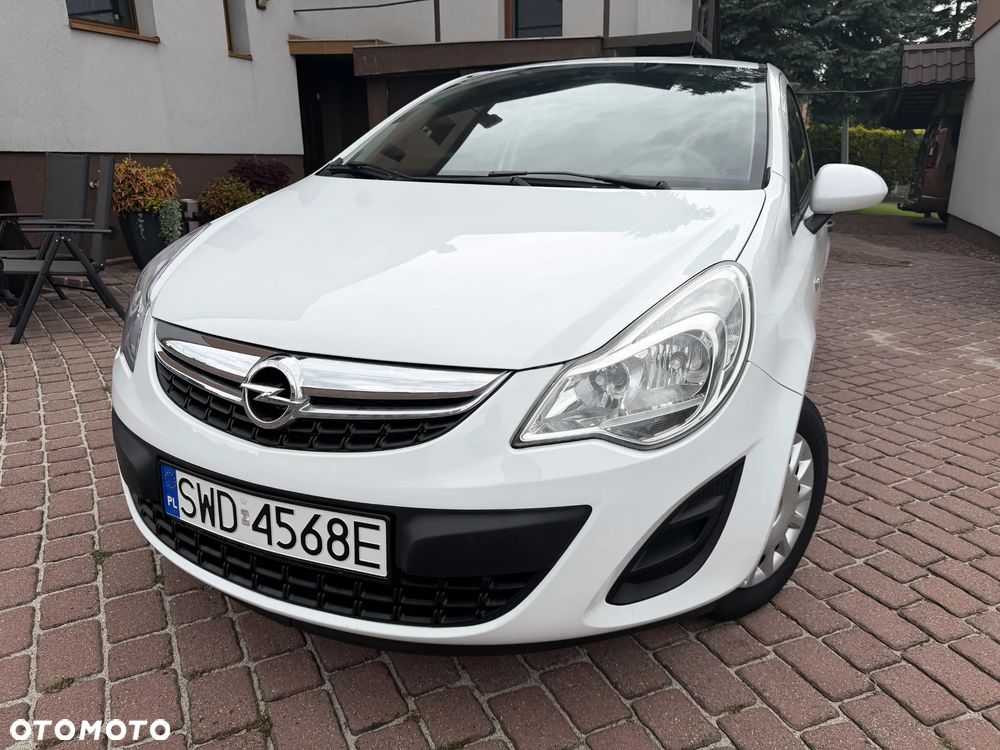 Opel Corsa 1.2 16V Essentia - 15
