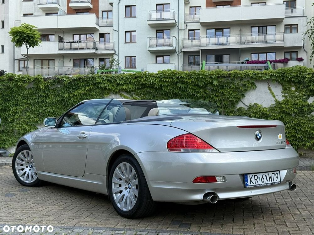 BMW Seria 6 645 Ci - 5