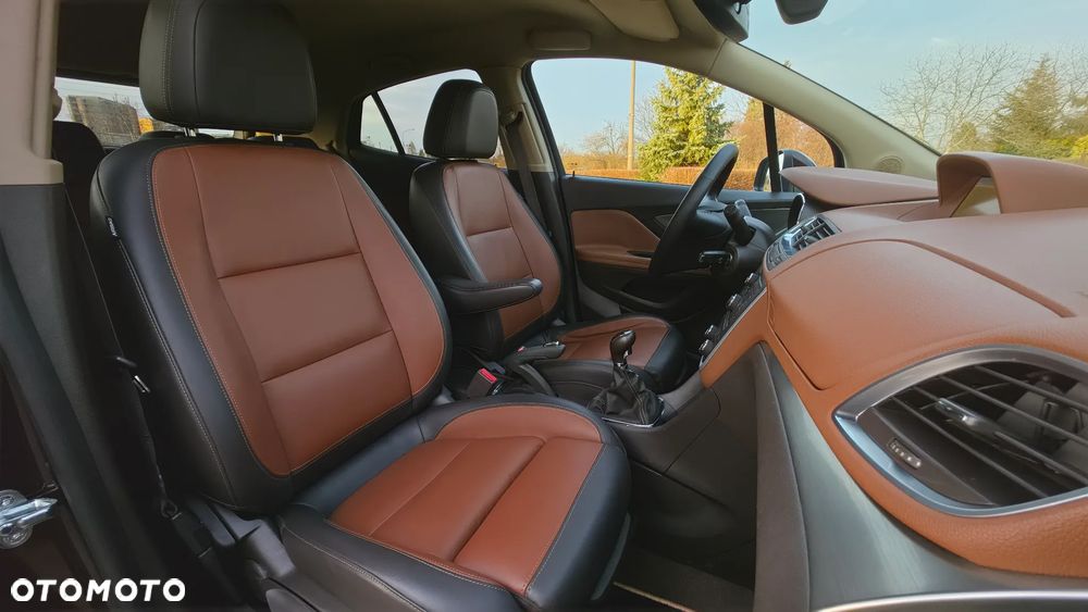 Opel Mokka 1.7 CDTI Cosmo S&S 4x4 - 36