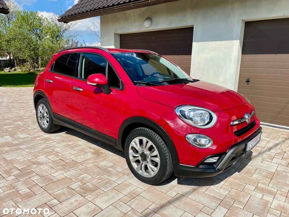 Fiat 500X 1.4 MultiAir 4x2 S&S City Cross - 1