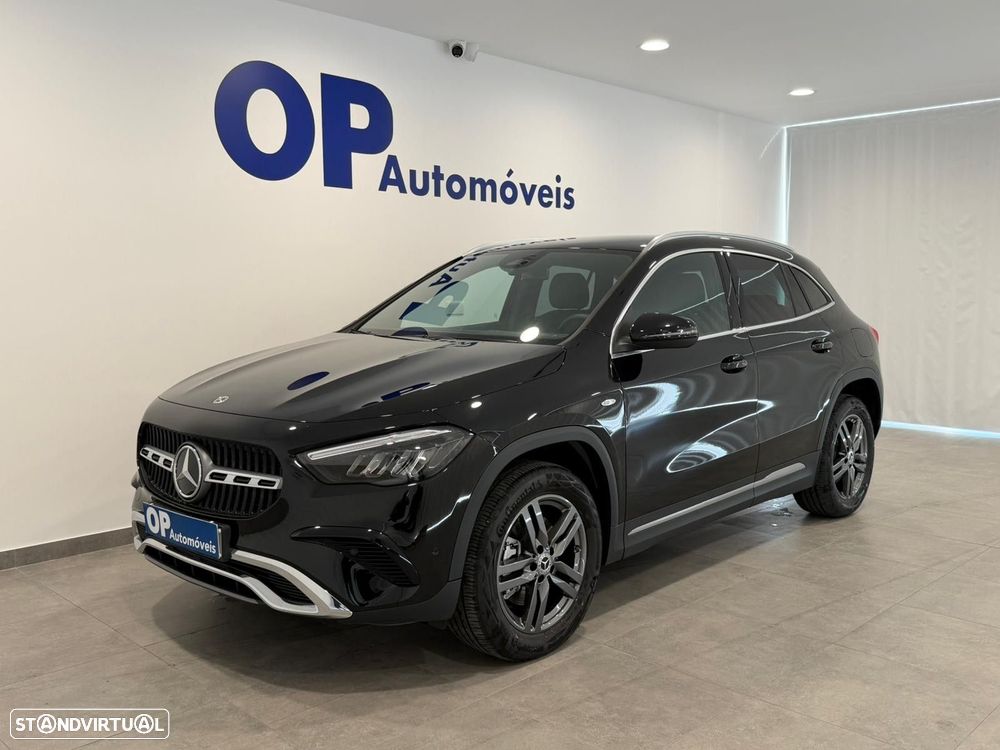 Mercedes-Benz GLA 250 e Progressive - 1