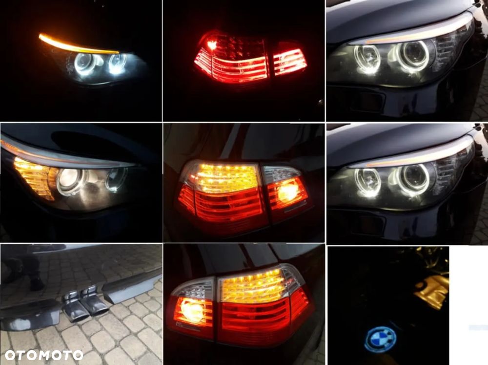 BMW Seria 5 523i - 4