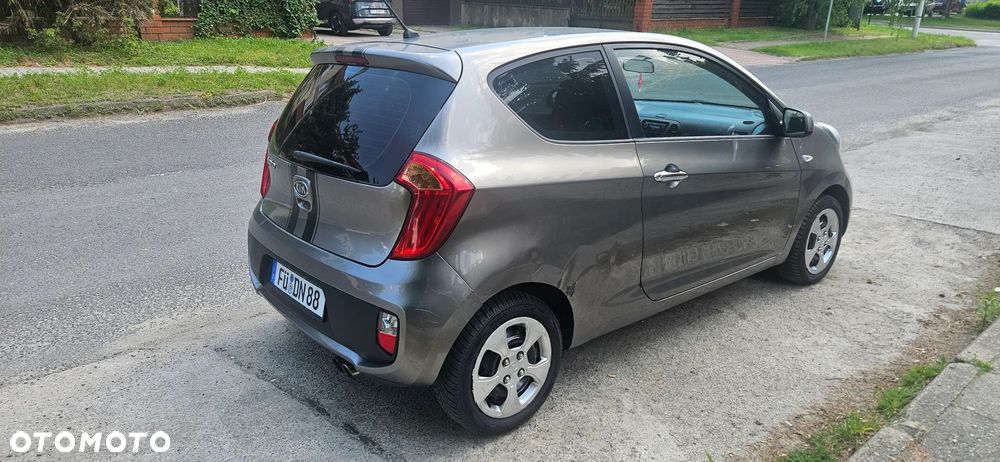 Kia Picanto 1.0 Business Line - 4