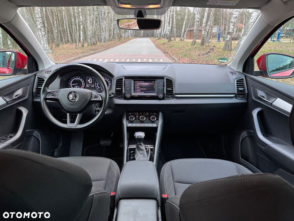 Skoda Karoq - 8