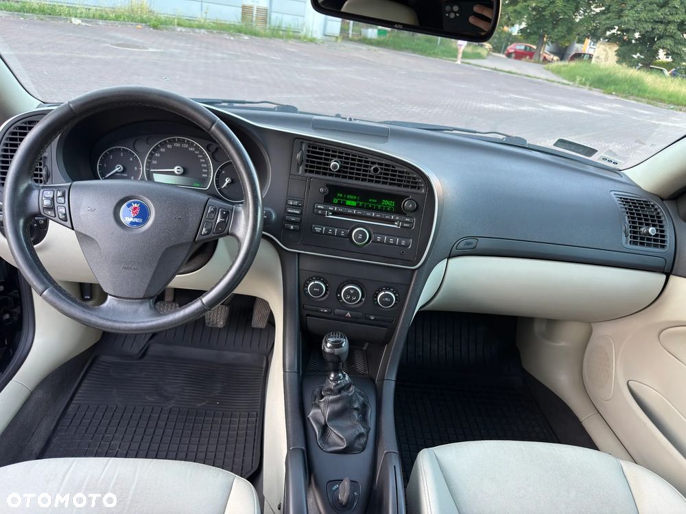 Saab 9-3 1.9 TiD DPF Linear - 6