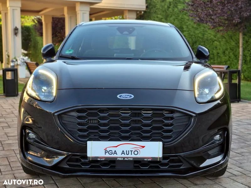 Ford Puma 1.0 EcoBoost Hybrid ST-LINE - 6