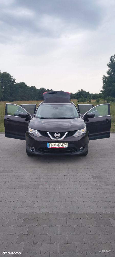 Nissan Qashqai 1.2 DIG-T N-Connecta EU6 - 6