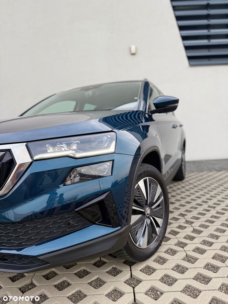 Skoda Karoq 1.5 TSI ACT GPF 4x2 Style DSG - 6