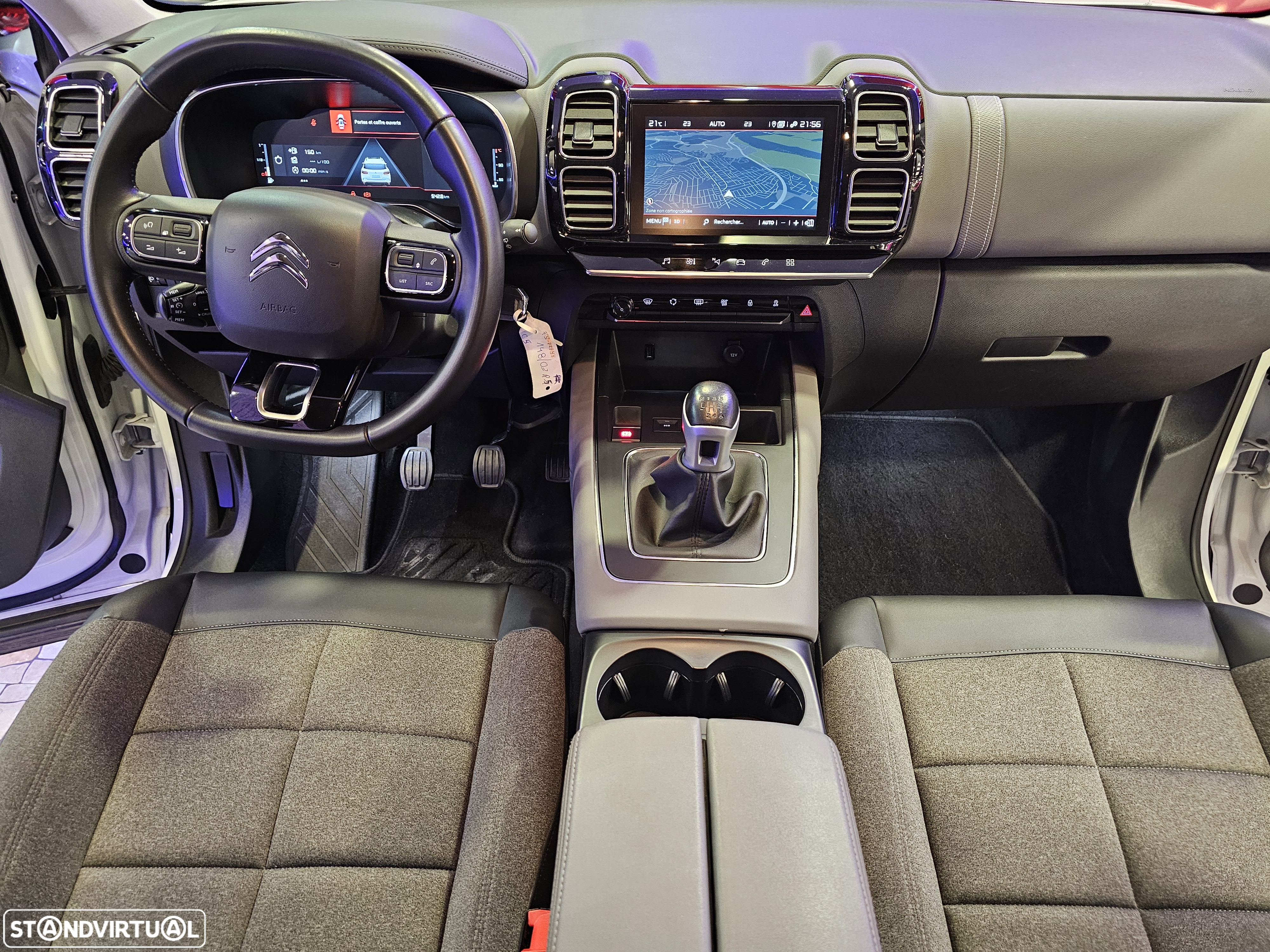 Citroën C5 Aircross BlueHDI 130 S&S LIVE - 9