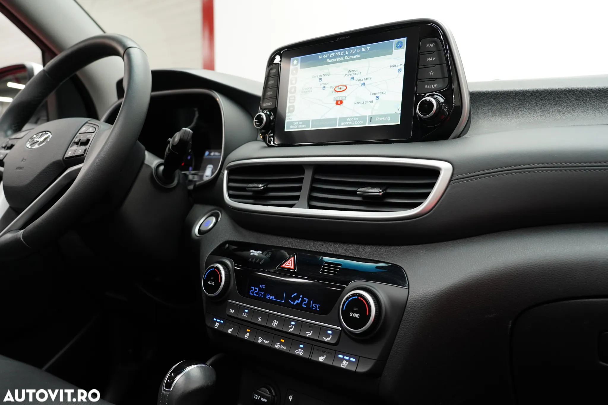 Hyundai Tucson 1.6 CRDi 48V-Hybrid 2WD DCT N Line - 14