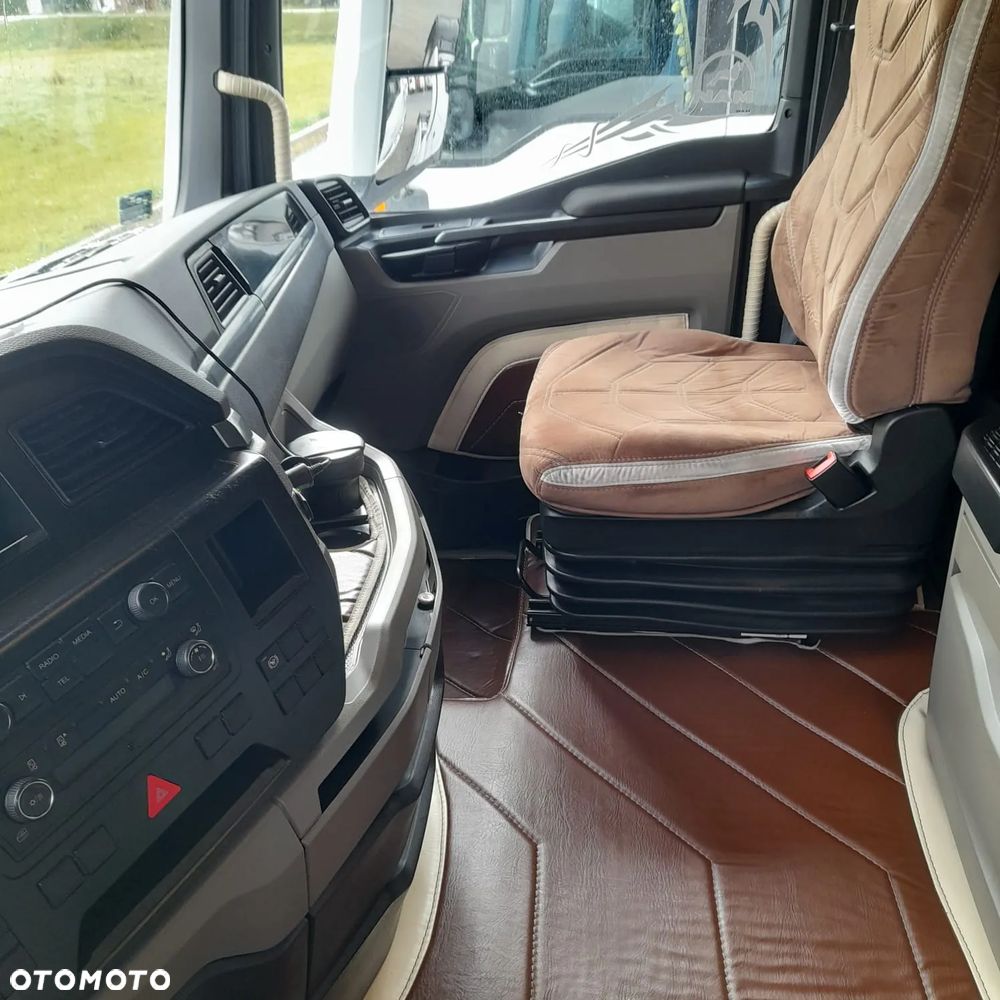 MAN TGX 510 - 4