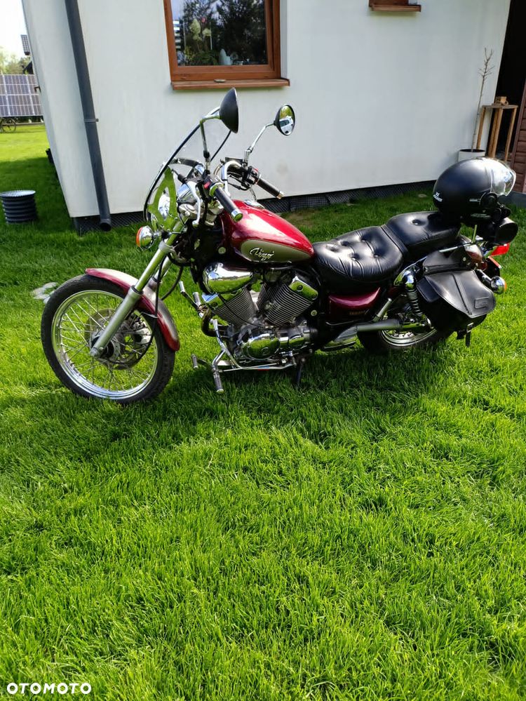 Yamaha Virago - 8