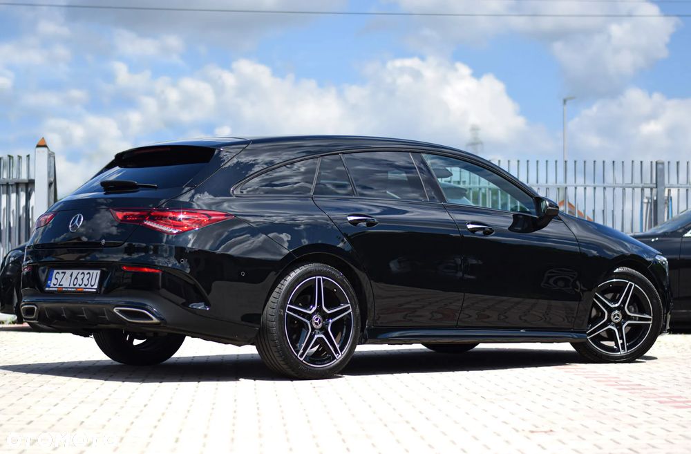 Mercedes-Benz CLA 180 7G-DCT AMG Line - 37