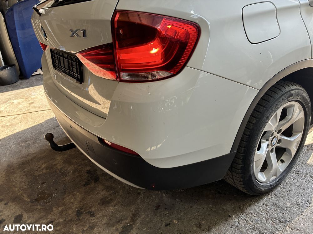 Carlig remorcare bmw x1 e84 - 3