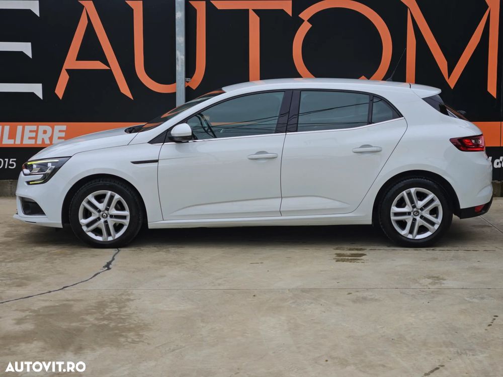 Renault Megane Blue dCi 116 Zen - 4