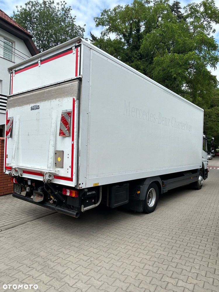Mercedes-Benz Atego 1224 18 paletowy - 9