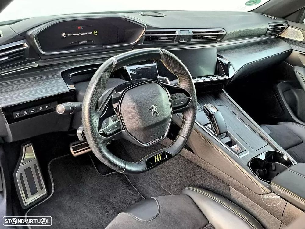 Peugeot 508 SW 1.6 Hybrid PSE e-EAT8 - 23