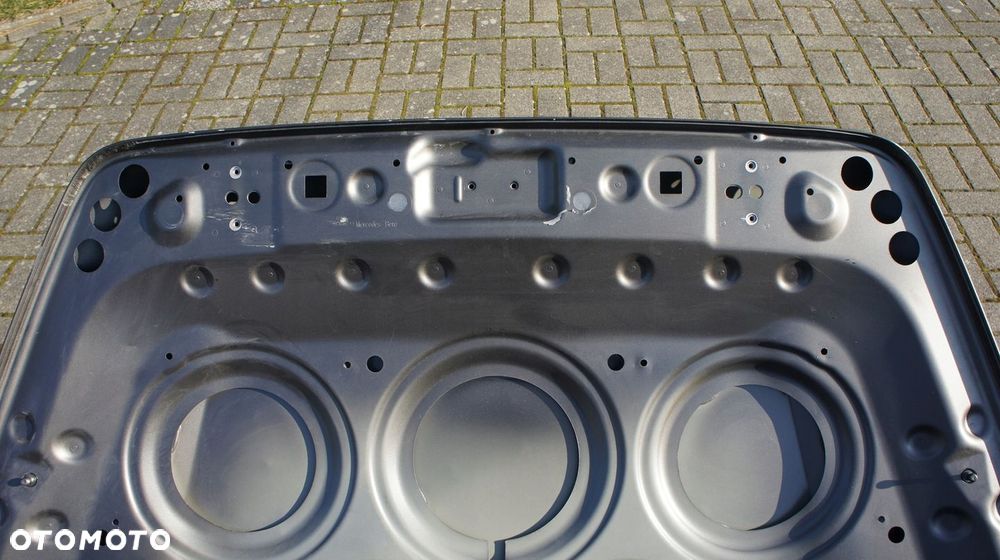 MASKA MASKA MERCEDES G KLASA W463 W464 - 9