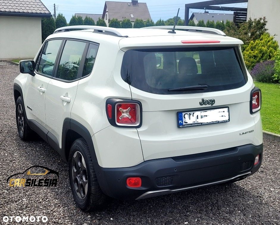 Jeep Renegade - 9