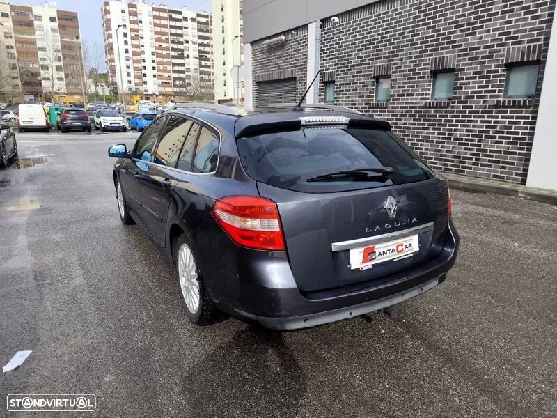 Renault Laguna Break 2.0 dCi Privilège - 17