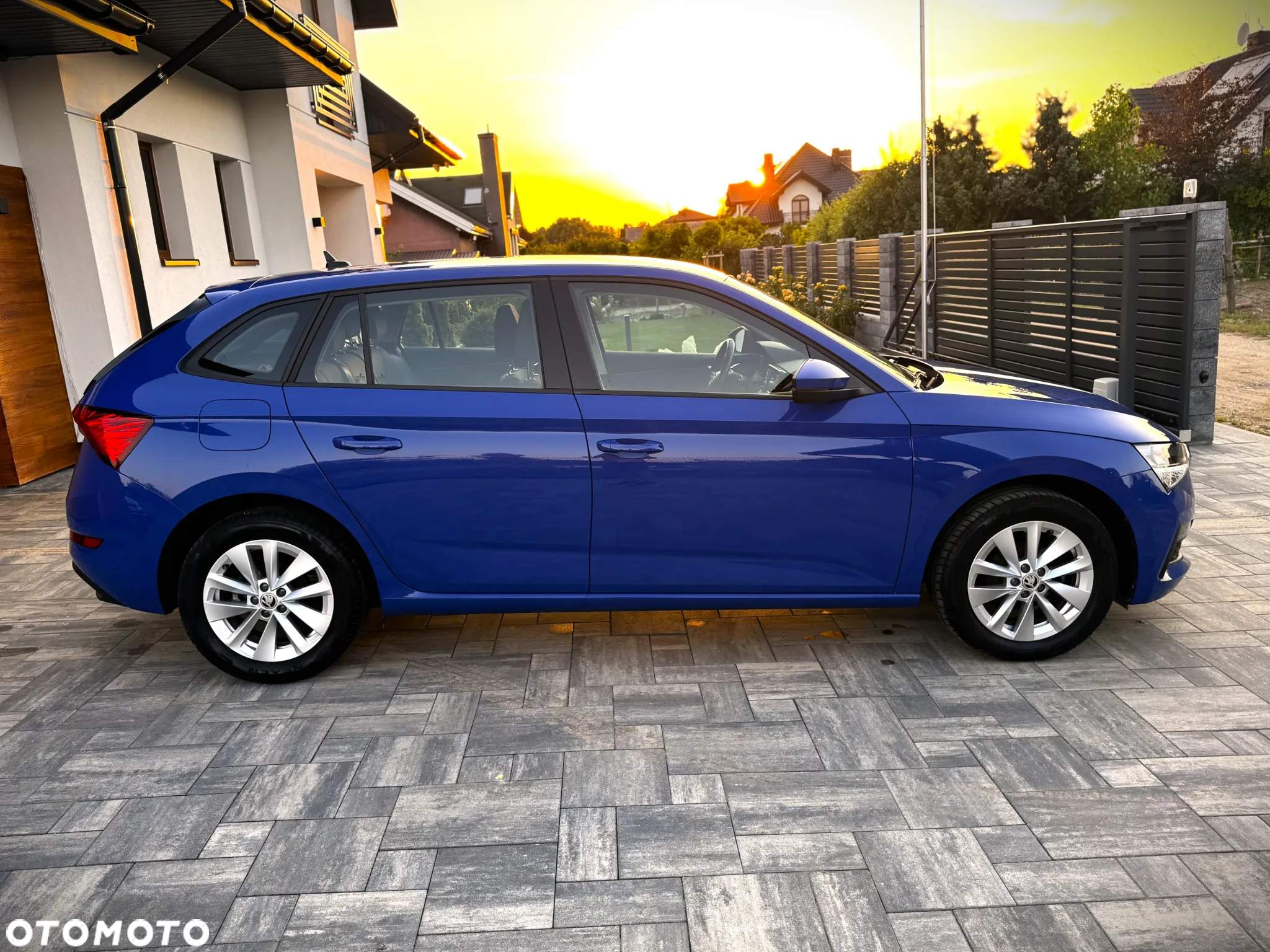 Skoda Scala 1.0 TSI Ambition - 7
