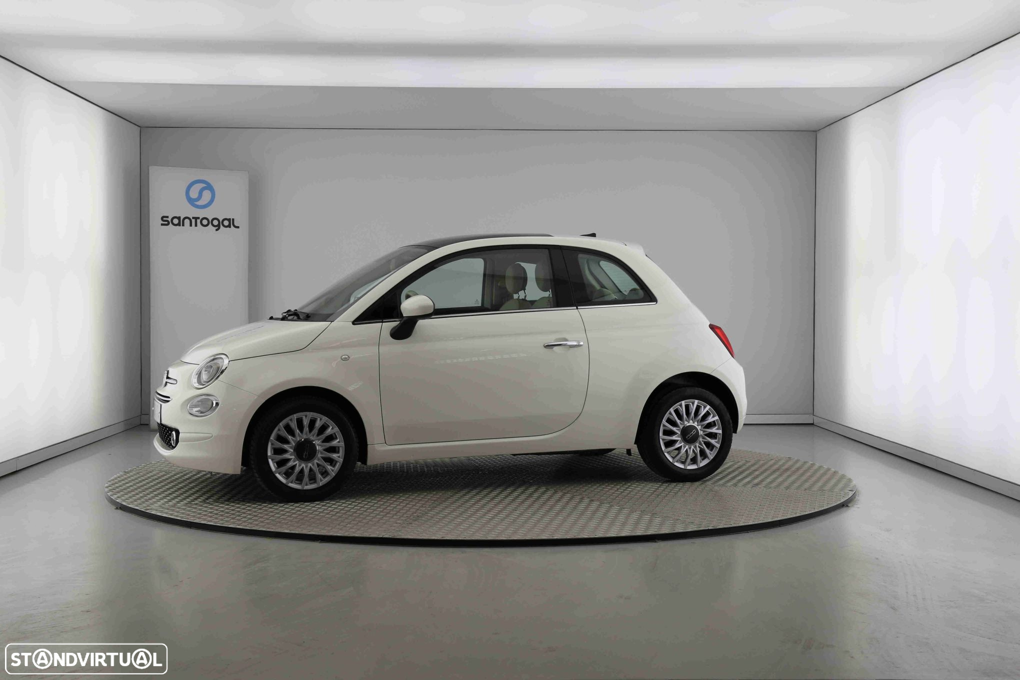 Fiat 500 1.2 Lounge - 5
