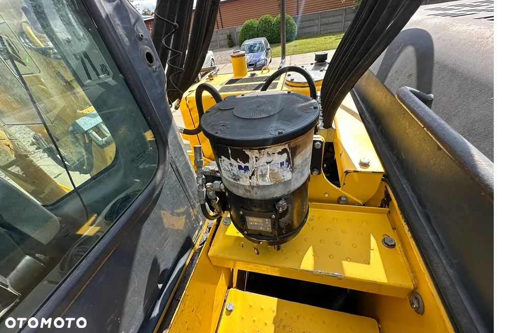 Komatsu PW160-7EO - 31